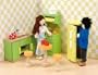 Sugar Plum Kitchen - Dolls Not Included