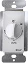 Woods 59711 15-Minute In Wall Countdown Timer (White)