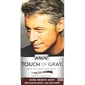 Just For Men Touch of Gray Hair Color - Dark Brown/ Gray (1.4 oz.)