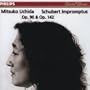 Schubert: Impromptus, D.899 & D.935 ~ Uchida