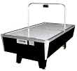 Gamenamics 8-Foot Jet Hockey Table with Overhead Score