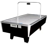 Gamenamics 8-Foot Jet Hockey Table with Overhead Score