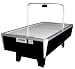 Gamenamics 8-Foot Jet Hockey Table with Overhead Score