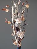 All Natural Handmade Khady Floral Arrangement