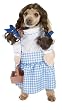 Wizard of Oz Dorothy Pet Costume, Large