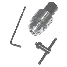 Jancy Slugger U19010 1/2" Chuck And Adapter Accessory For USA-101 Magnetic Drill