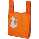 カウネット オリジナルエコバックオレンジ１セット（５０枚入） オリジナル エコバック