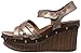 OTBT Women's Eccentric Wedge Sandal