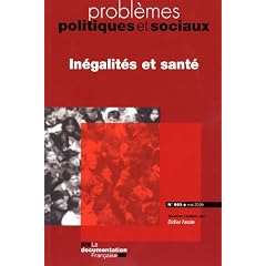 In�galit�s et sant� (n.960-mai 2009)