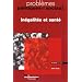 In�galit�s et sant� (n.960-mai 2009)