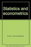 Statistics and econometrics