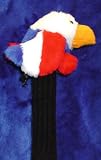 Small Eagle Red White and Blue Head Cover