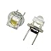 Lightkiwi G4 LED Light Bulb White 6000K 2pcs