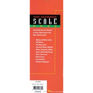 The Ultimate Scale Book
