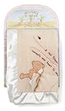 Bunnies By The Bay Bao Bao Storywear Blanket, Light Brown