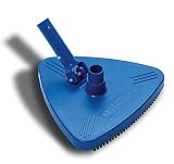Swimline Weighted Triangle Vacuum Head