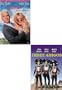 Housesitter / Three Amigos (2 pack)