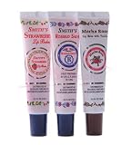 Rosebud Perfume Company Medley of Lip Balm Tubes