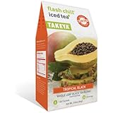 Flash Chill Iced Tea - Tropical Black