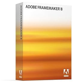 Adobe FrameMaker 8.0 ���{��� SOLARIS��