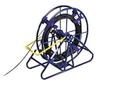 デンサン 光ファイバーケーブルリール LOR-480