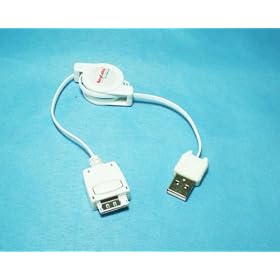 �g�ѓd�b�@AU (CDMA)�p�@������莮USB�[�d�P�[�u��-541154