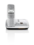 SIEMENS GIGASET E500A GBR MOBILTEIL SCHNURLOSES TELEFON SIEMENS GIGASET E500A GBR MOBILTEIL SCHNURLOSES TELEFON
