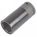 15mm Deep Alloy Wheel Nut Socket