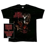 Impaled Nazarene - Nihil T-Shirt - Large