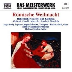 R�mische Weihnacht (Italienische Concerti und Kantaten)
