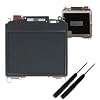 Blackberry 8520 Curve & 9300 Curve 3G replacement LCD SCREEN DISPLAY version 007/111 **OPENING TOOLS & GUIDE**- Hi-TEC ESSENTIALS
