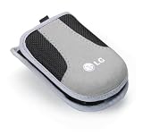 LG Universal Vertical Suede/Nylon Case