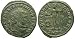 Licinius I, 11 November 308 - 18 September 324 A.D.; Bronze Follis