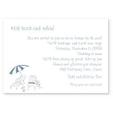 Beach Invitations