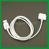 Dock Connector to USB 2.0 Cable for Apple iPod and iPhone 3G