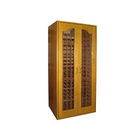 272 Bottle Wine Cabinet - Vinotemp - Sonoma-250 by Vinotemp