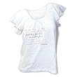 Bravado Fischer,Helene - Ich bin bei dir 4826166 Damen Shirts/ T-Shirts, Tunika, Gr. 34/36 (S), Wei� (wei�)