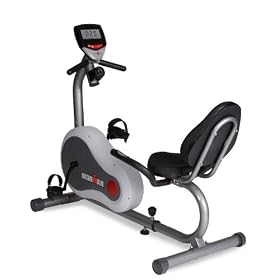 Ironman 1711 Recumbent Bike
