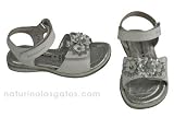 Bocorocco Bimba White Patent Sandal