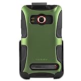 Seidio ACTIVE X Case and Holster Combo for HTC EVO 4G - Sage