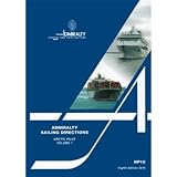Arctic pilot. Volume 1, the coasts of the Russian Federation from Mys Belyy Nos to Mys Belyy Nos to Mys Yakan including Ostrova Zemlya Frantsa-losifa, Novaya Zemlya, Ostrova Severnaya Zemlya, Novosibi