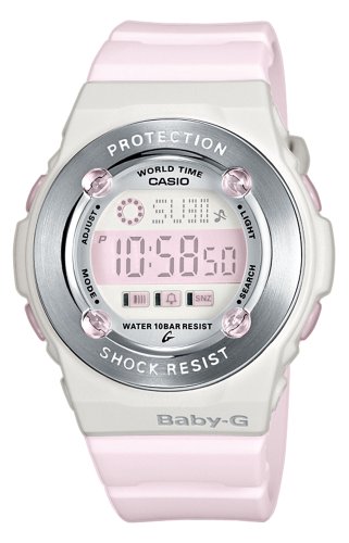 Casio Baby-G Damen-Armbanduhr Digital Quarz BG-1301-4ER