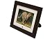 Photo : Mustek PF-D853AM 8-Inch Digital Photo Frame (Brown)