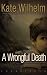 A Wrongful Death: Library Edition (A Barbara Holloway Mystery)