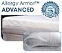 Allergy Armor Advanced Mattress Cover- Queen (15")