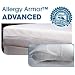Allergy Armor Advanced Mattress Cover- Queen (15")