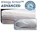 Allergy Armor Advanced Mattress Cover- Full (9