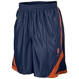 Nike Syracuse Orange Navy Blue College Hoop Shorts