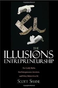 Cover of "The Illusions of Entrepreneursh...