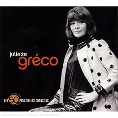 Les 50 Plus Belles Chansons : Juliette Greco (Coffret 3 CD)